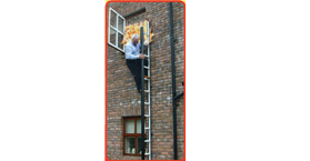 Fire Ladders from Lister Trade Frames